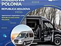 Пассажирские перевозки Польша – Молдова