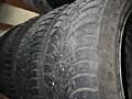 Продам зимнюю резину 205/60/16