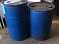 Продам 2 бочки на 220 литров. Пищевые. По 800р. шт. Торг.