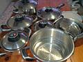 Продам набор кастрюль zepter