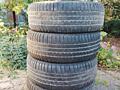Продам всесезонную резину 265/60/R18 В хорошем состояние цена 400$