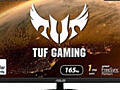 Продам новый монитор в коробке 165hz 1м IPS TUF Gaming VG249Q1R