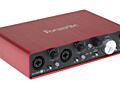 Звуковая карта Focusrite Scarlett 2i4 Gen 2