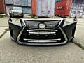 Бампер передний в сборе lexus rx