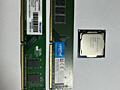 Продам процессор Intel Pentium g4600 и 8Gb оперативной памяти