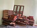 Продам разобранную мебель (ДСП) на дрова