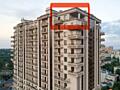 **32984.** В продаже 3-комнатный пентхаус в ЖК ...