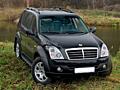 Продам внедорожник SsangYong Rexton 2005г.