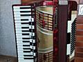 Продам Аккордеон Баркарола Магистр