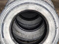 Продам 4 б/у шины размерами 315/70R22.5