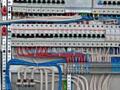 Электрик. Electrician. Проводка люстры розетки автомат и т. д.