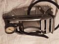 Продам ножной насос СССР. Мощный и практичный.