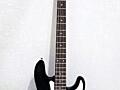 Бас гитара новая
