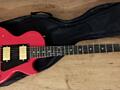 Электрогитара Flame (Les Paul)