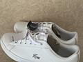 Продам новые оригинальные кроссовки Lacoste 38 размер