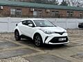 Toyota CH-R Hybrid 2021г. Европеец, свежепригнана
