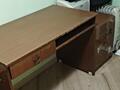 Стол парта с тумбочкой 400 руб самовывоз