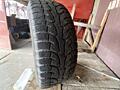 Продам зимнюю резину б/у
