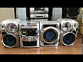 Продам музыкальный центр Раnasonic SC-AK 5020