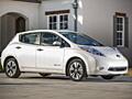 Разборка Nissan Leaf