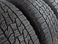 Комплект японских всесезонных шин 245/60/18