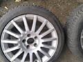 Продам диски с резиной зима 225/45 R17