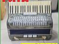 Аккордеон Weltmeister Stella 4/4 (120 басов) Б/У (без кейса)