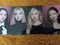 K-pop ломо карточки Blackpink