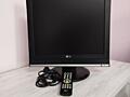 Продам монитор LG 19 с функцией телевизора и пультом