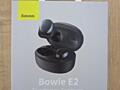 Беспроводные Bluetooth наушники Baseus Bowie E2 True Wireless Black