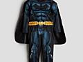 Прокат новогоднего костюма Batman фирмы H&amp;M, рост 110-116см (4-6 лет)