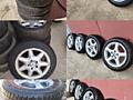 Продается комплект колёс R15, R16