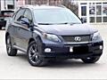 АРЕНДА Lexus RX450 hybrid