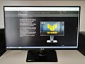 Игровой монитор ASUS TUF GAMING VG259QR 165hz FHD