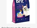 Корм для кошек Brit Premium 8 кг