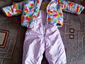 1 Комбинезон на девочку, 2 комбинезон унисекс