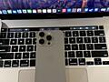 iPhone 15 Pro 256gb, battery - 100%