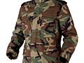 Куртка М-65 Woodland Combat, US Army