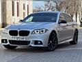 Продам BMW F10 520D 2016