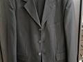 Продам мужской костюм, черного цвета, в отличном состоянии размер 48