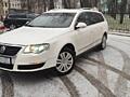 Volkswagen Passat b6 1.4 заводской газ (метан)