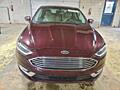 2018 FORD FUSION Оригинальный пробег! Прозрачная история авто!