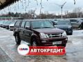 Isuzu D-Max (Доступен в Автокредит)