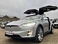 Tesla Model X P90D Performance (Insane+)