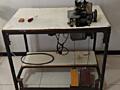 Продам оверлок 3-ниточный 51 класс+стол