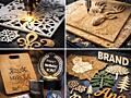 Лазерная резка| Гравировка| Фрезеровка CNC – Быстро и Точно