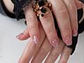 Маникюр и педикюр. Цена 100 руб