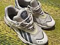 Продам кроссовки adidas oztral