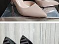 Туфли женские, обували один раз. Размер 40. 100 р. пара.
