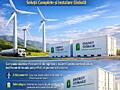️ Turbine Eoliene și Sisteme de Stocare
